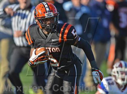 Thumbnail 1 in Dunmore vs. Clairton (PIAA A Final) photogallery.