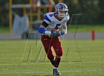Thumbnail 3 in Dunmore vs. Clairton (PIAA A Final) photogallery.