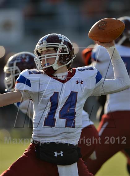 Thumbnail 3 in Dunmore vs. Clairton (PIAA A Final) photogallery.