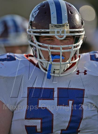 Thumbnail 3 in Dunmore vs. Clairton (PIAA A Final) photogallery.