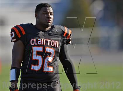 Thumbnail 1 in Dunmore vs. Clairton (PIAA A Final) photogallery.