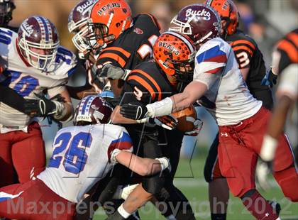 Thumbnail 3 in Dunmore vs. Clairton (PIAA A Final) photogallery.
