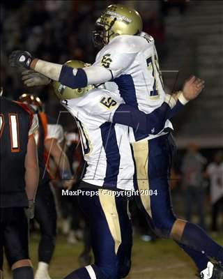 Thumbnail 1 in Elk Grove @ Vacaville (Sec. Playoff) photogallery.