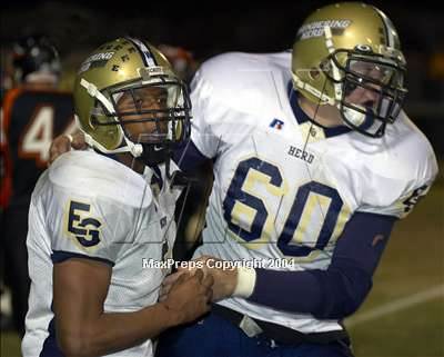 Thumbnail 3 in Elk Grove @ Vacaville (Sec. Playoff) photogallery.