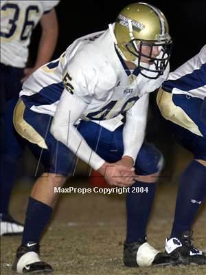 Thumbnail 2 in Elk Grove @ Vacaville (Sec. Playoff) photogallery.
