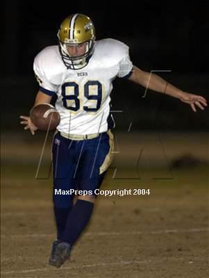 Thumbnail 3 in Elk Grove @ Vacaville (Sec. Playoff) photogallery.