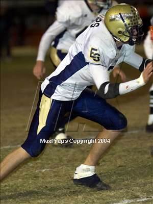 Thumbnail 3 in Elk Grove @ Vacaville (Sec. Playoff) photogallery.
