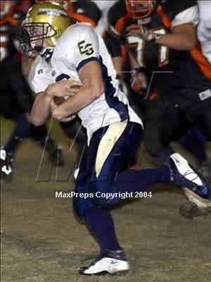 Thumbnail 2 in Elk Grove @ Vacaville (Sec. Playoff) photogallery.