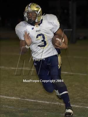 Thumbnail 3 in Elk Grove @ Vacaville (Sec. Playoff) photogallery.