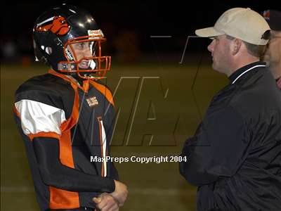 Thumbnail 3 in Elk Grove @ Vacaville (Sec. Playoff) photogallery.