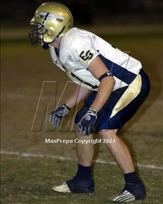 Thumbnail 2 in Elk Grove @ Vacaville (Sec. Playoff) photogallery.