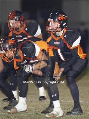 Thumbnail 2 in Elk Grove @ Vacaville (Sec. Playoff) photogallery.