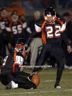 Thumbnail 2 in Elk Grove @ Vacaville (Sec. Playoff) photogallery.