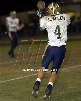Thumbnail 2 in Elk Grove @ Vacaville (Sec. Playoff) photogallery.