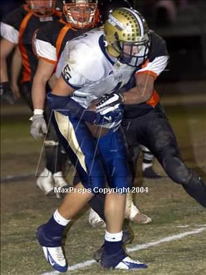 Thumbnail 3 in Elk Grove @ Vacaville (Sec. Playoff) photogallery.