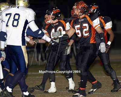 Thumbnail 1 in Elk Grove @ Vacaville (Sec. Playoff) photogallery.