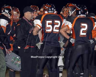 Thumbnail 1 in Elk Grove @ Vacaville (Sec. Playoff) photogallery.