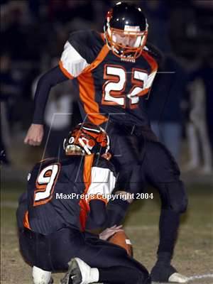 Thumbnail 1 in Elk Grove @ Vacaville (Sec. Playoff) photogallery.