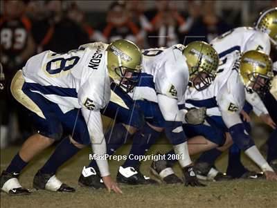 Thumbnail 1 in Elk Grove @ Vacaville (Sec. Playoff) photogallery.