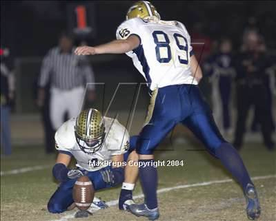 Thumbnail 1 in Elk Grove @ Vacaville (Sec. Playoff) photogallery.