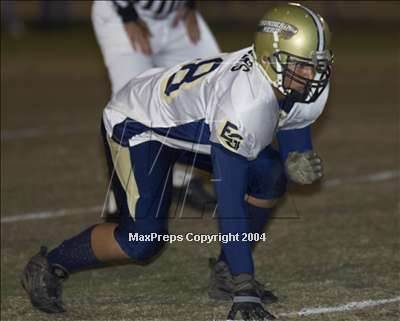 Thumbnail 3 in Elk Grove @ Vacaville (Sec. Playoff) photogallery.