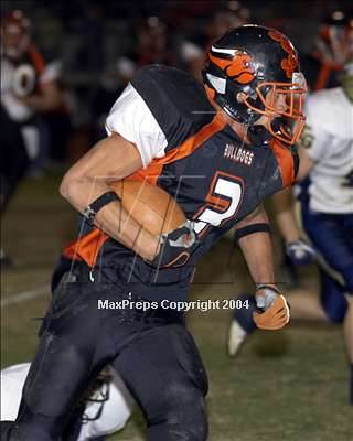 Thumbnail 3 in Elk Grove @ Vacaville (Sec. Playoff) photogallery.