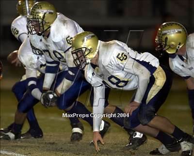 Thumbnail 1 in Elk Grove @ Vacaville (Sec. Playoff) photogallery.