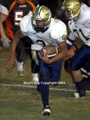 Thumbnail 1 in Elk Grove @ Vacaville (Sec. Playoff) photogallery.