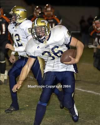Thumbnail 2 in Elk Grove @ Vacaville (Sec. Playoff) photogallery.