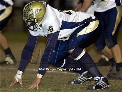 Thumbnail 2 in Elk Grove @ Vacaville (Sec. Playoff) photogallery.