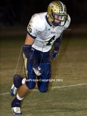 Thumbnail 1 in Elk Grove @ Vacaville (Sec. Playoff) photogallery.