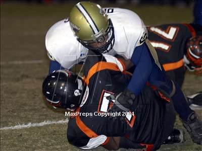 Thumbnail 2 in Elk Grove @ Vacaville (Sec. Playoff) photogallery.