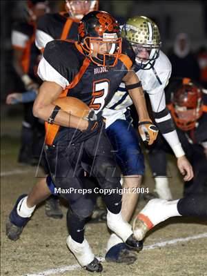Thumbnail 2 in Elk Grove @ Vacaville (Sec. Playoff) photogallery.