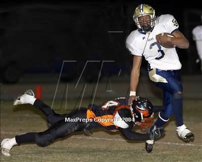 Thumbnail 2 in Elk Grove @ Vacaville (Sec. Playoff) photogallery.