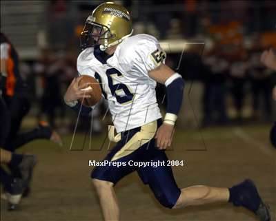 Thumbnail 3 in Elk Grove @ Vacaville (Sec. Playoff) photogallery.