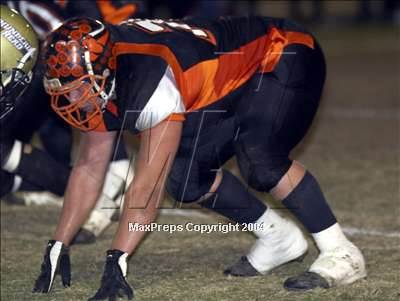Thumbnail 3 in Elk Grove @ Vacaville (Sec. Playoff) photogallery.