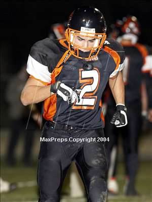 Thumbnail 1 in Elk Grove @ Vacaville (Sec. Playoff) photogallery.