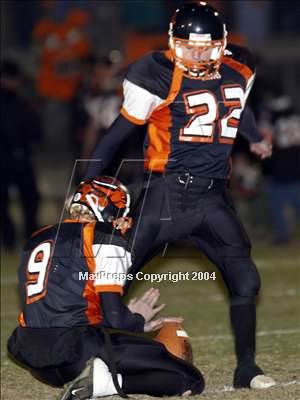 Thumbnail 2 in Elk Grove @ Vacaville (Sec. Playoff) photogallery.
