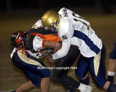 Thumbnail 1 in Elk Grove @ Vacaville (Sec. Playoff) photogallery.