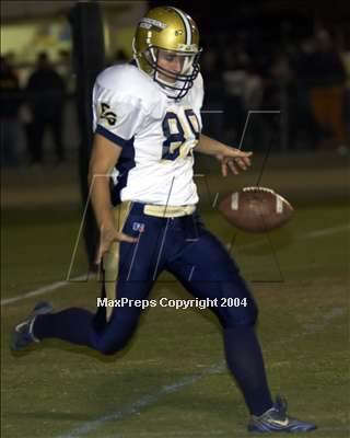 Thumbnail 3 in Elk Grove @ Vacaville (Sec. Playoff) photogallery.