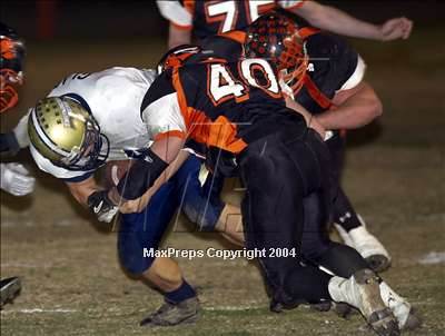 Thumbnail 1 in Elk Grove @ Vacaville (Sec. Playoff) photogallery.