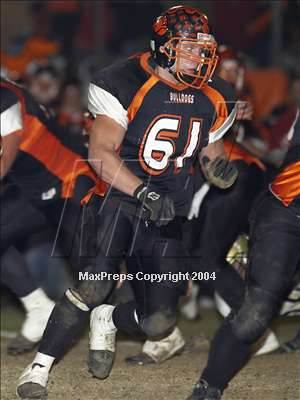 Thumbnail 3 in Elk Grove @ Vacaville (Sec. Playoff) photogallery.