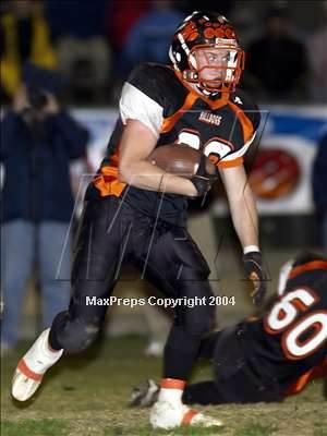 Thumbnail 2 in Elk Grove @ Vacaville (Sec. Playoff) photogallery.