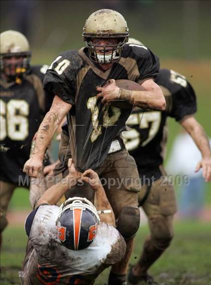 Thumbnail 2 in Briarcliff @ Nanuet (Section 1 Class B Quarterfinal) photogallery.