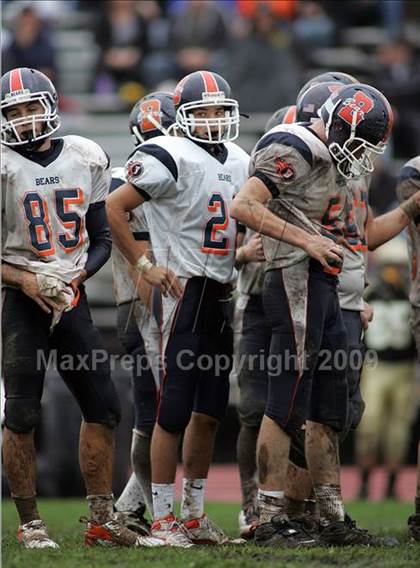 Thumbnail 3 in Briarcliff @ Nanuet (Section 1 Class B Quarterfinal) photogallery.
