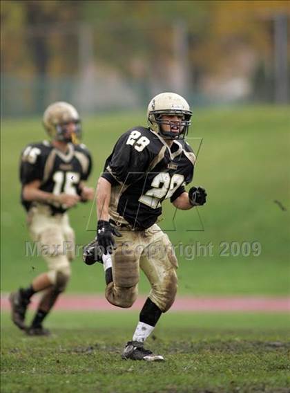 Thumbnail 3 in Briarcliff @ Nanuet (Section 1 Class B Quarterfinal) photogallery.