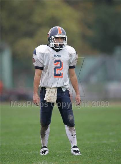 Thumbnail 2 in Briarcliff @ Nanuet (Section 1 Class B Quarterfinal) photogallery.