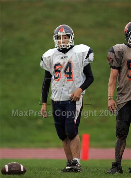 Thumbnail 1 in Briarcliff @ Nanuet (Section 1 Class B Quarterfinal) photogallery.