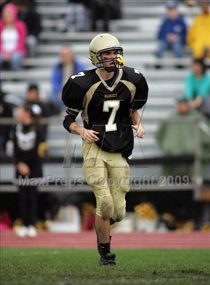 Thumbnail 2 in Briarcliff @ Nanuet (Section 1 Class B Quarterfinal) photogallery.