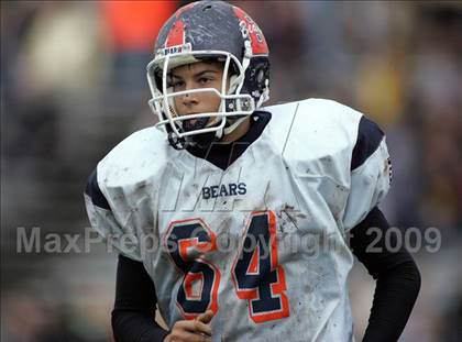 Thumbnail 2 in Briarcliff @ Nanuet (Section 1 Class B Quarterfinal) photogallery.
